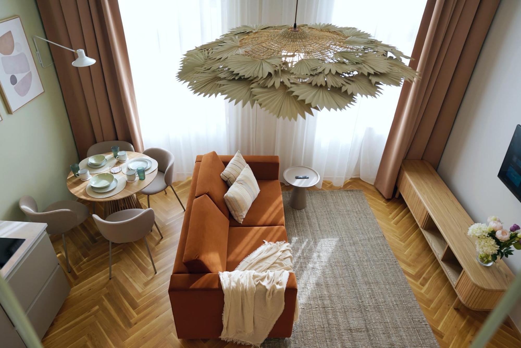 Luxemi Apartments I City Center Premium Studio Prague Exterior photo